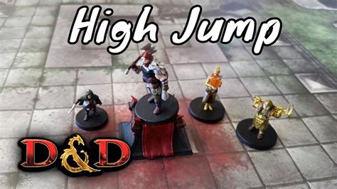 standing jump 5e.